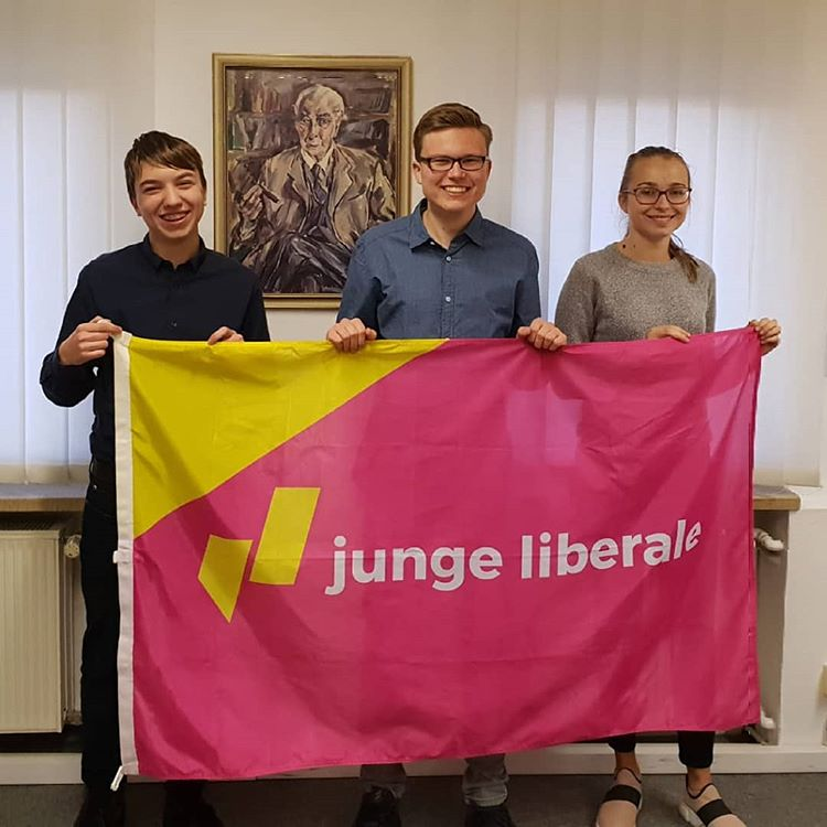 Gründung Liberale Schüler Mittelfranken